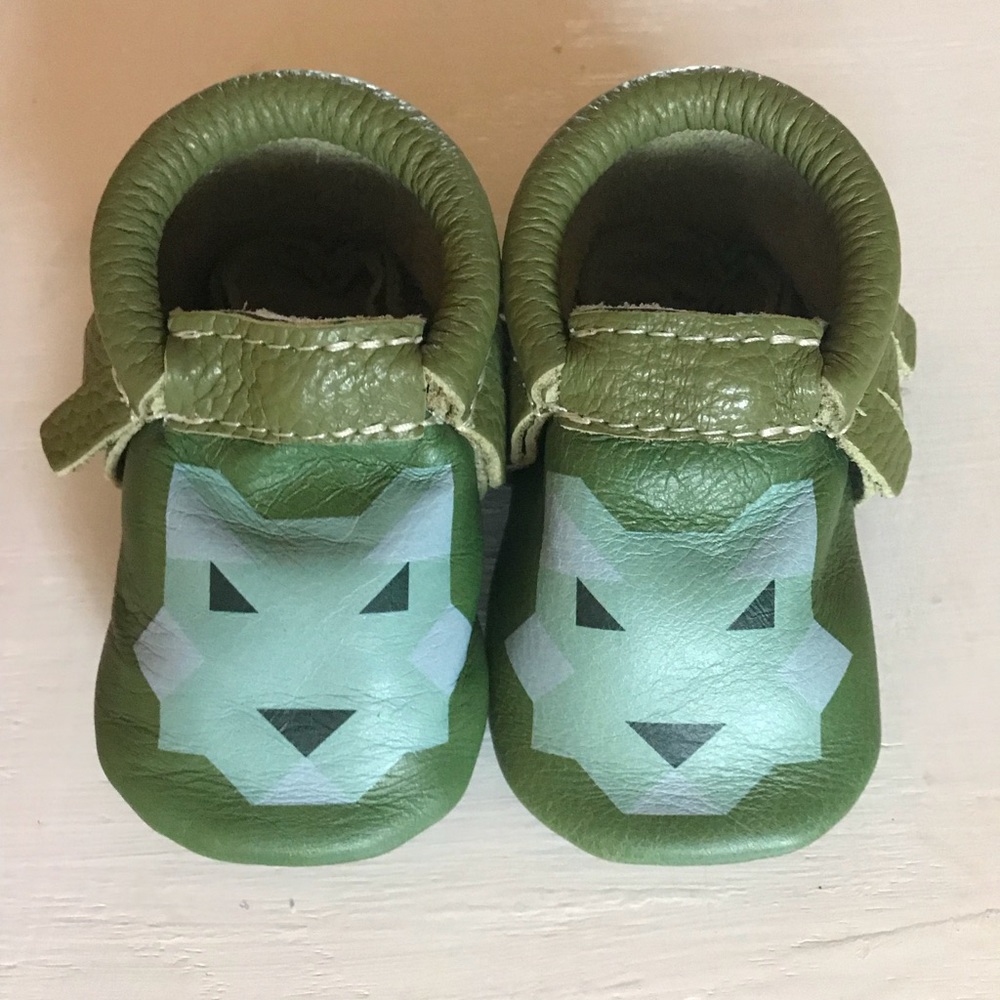 Freshly Picked Wolf Pack Mocs